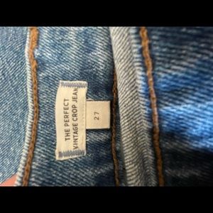 Madewell Jeans